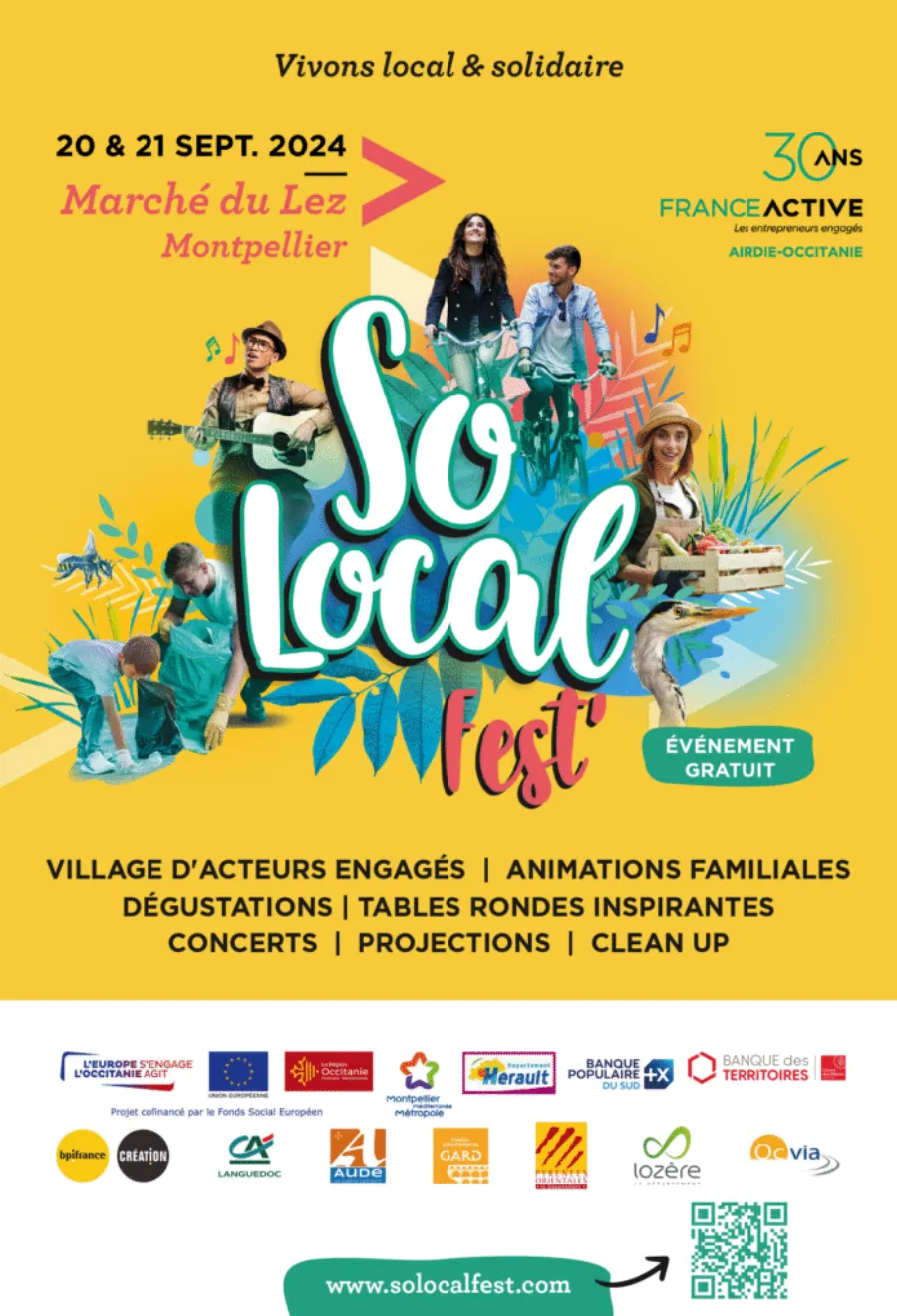 Événement So Local Fest